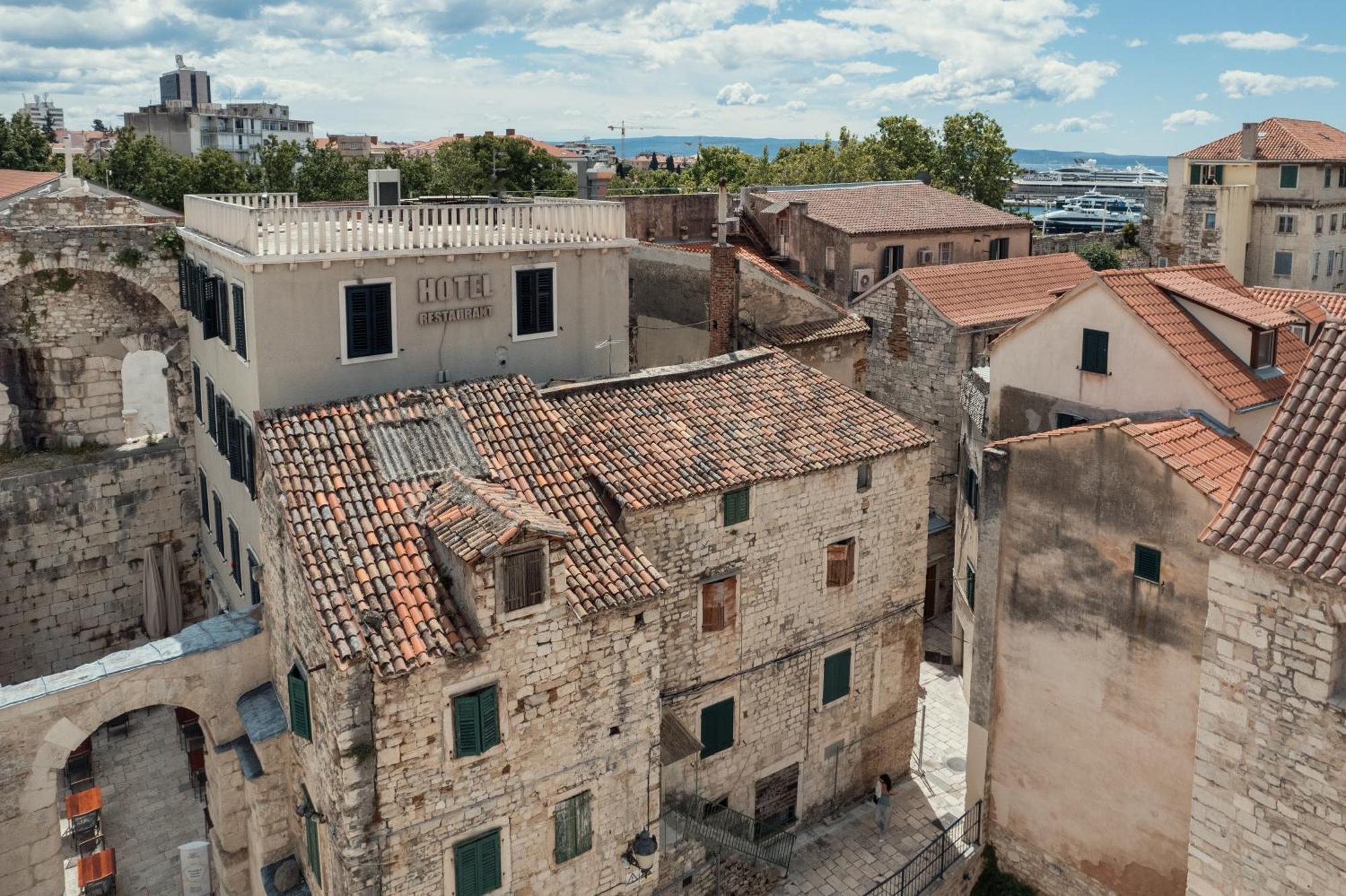 Peristil Hotel Split